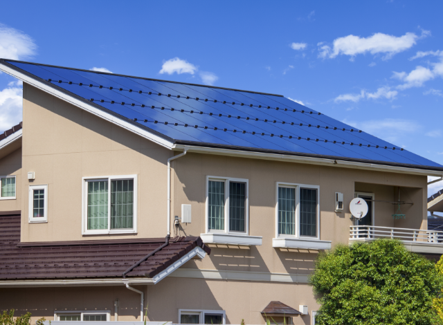太陽光発電システム・蓄電池